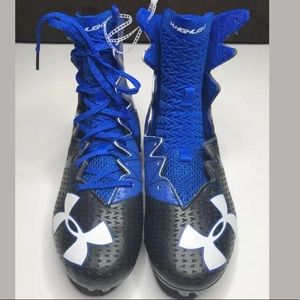 Under Armour UA Highlight MC Football Cleats 9.5
